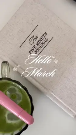 hello March