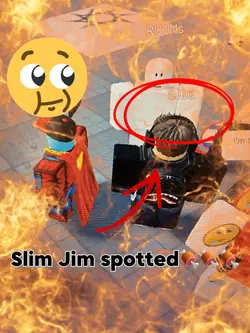 Slim spotted