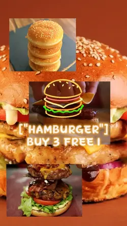 Hamburger 