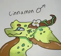 dragon puppet