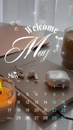May 2026 