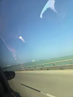 South padre island