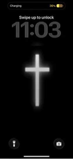 Christian backriunds