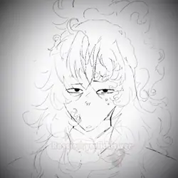 Hand drawn animation