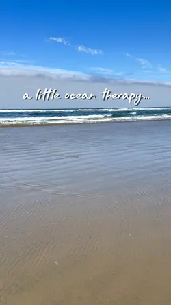 Ocean therapy 