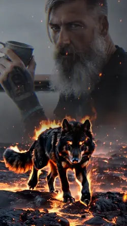 wolf fire ai