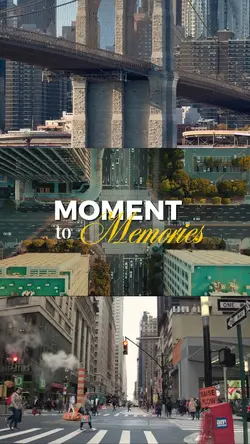 moments to memories
