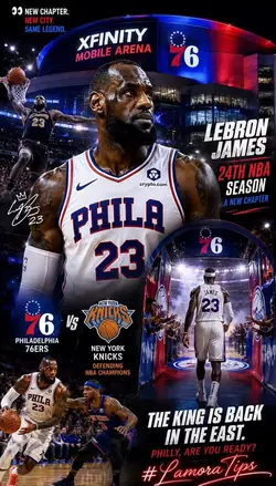 King James 👑🏀  