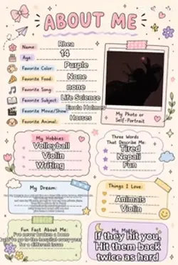 All about Me