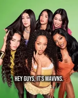 For mavvns auditions