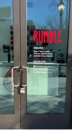 boxing