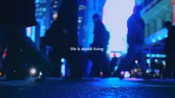 Living Life