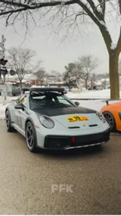 Porsche
