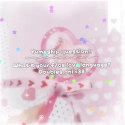 Yumeship question!!!