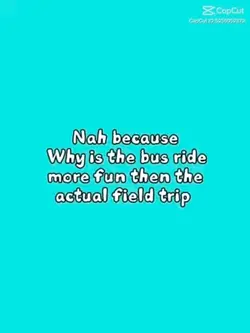 Field trip 