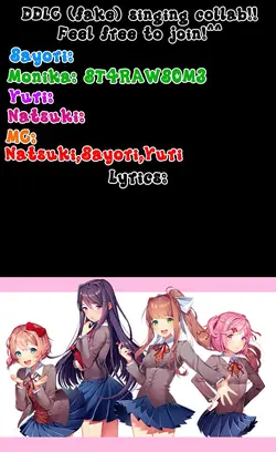 I make non monika