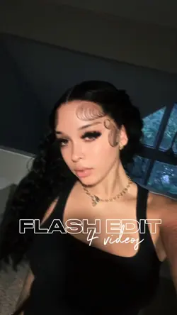 flash editt ⭐️ 