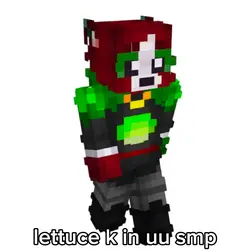 lettuce k in UU smp