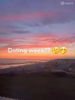 Dating week