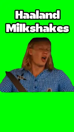 Haaland Milkshakes