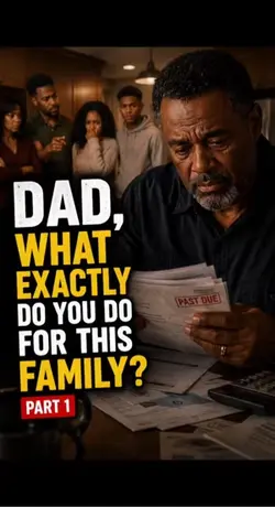DAD… WE NEVER KNEW 💔