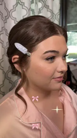 Bridal glam