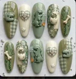 Nail inspo