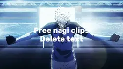 Nagi clips