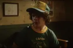 Dustin X Mike :3