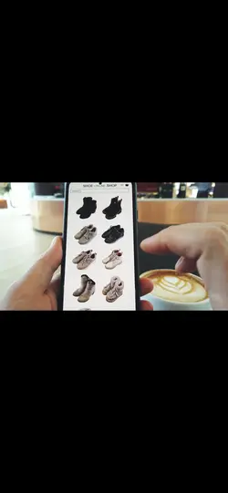 Online Store Ad