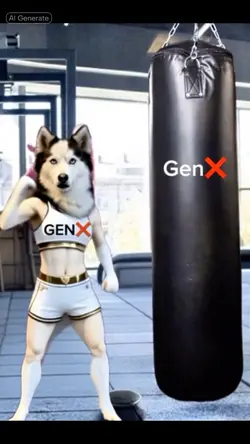 Ai talking dog