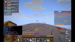 Minecraft PvP phonk