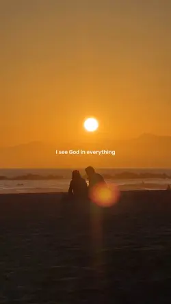 God in everything