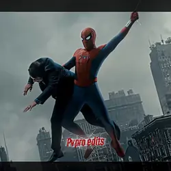 Spiderman Edit