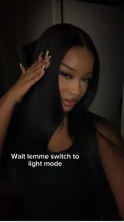 Switch to light mod