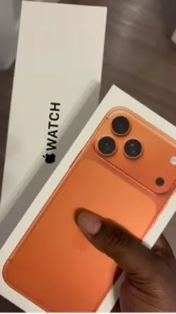 Unboxing video 