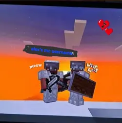 WE ARE TUFF >:]