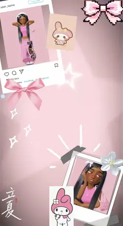 Zepeto my melodyy🤍