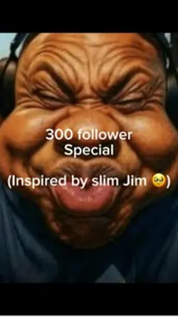 300 follower special