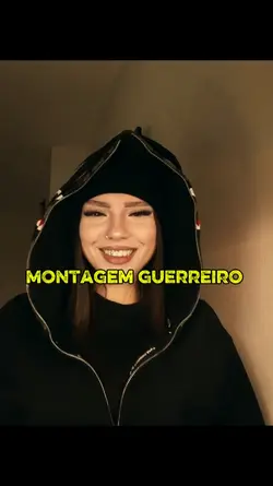 montagem guerreiro