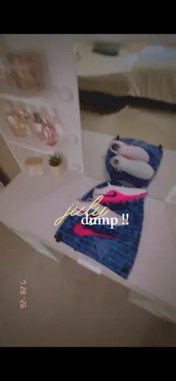 july dumpp