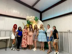 Baby shower 🩷🩵🩷