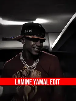 Lamine Yamal edit