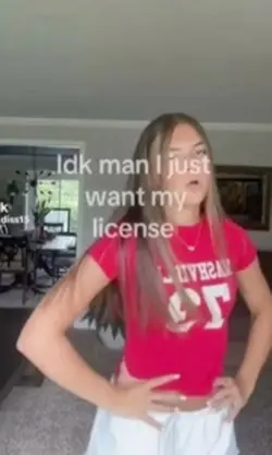 Drivers License wya