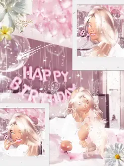 happy birthday! 
