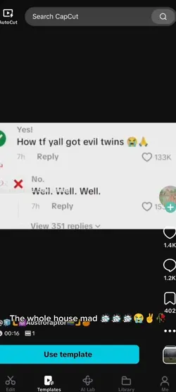 the whole house mad 