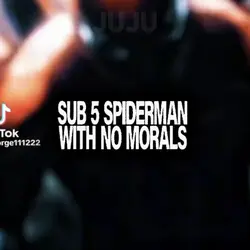 Spiderman edit