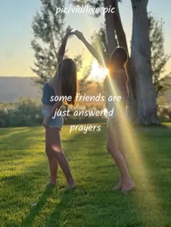 answered prayer