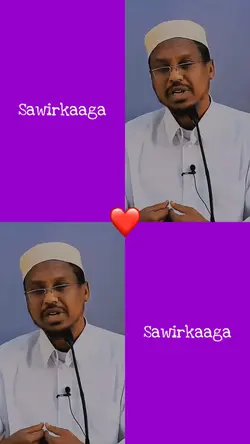 New template