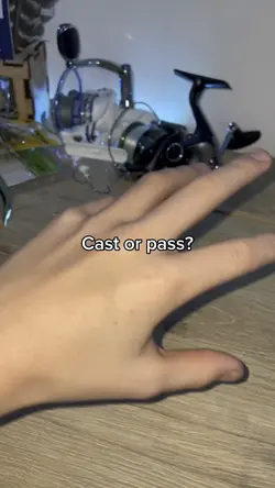 Cast or pass